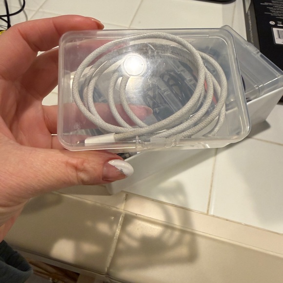 Clear Storage Box - Picture 5 of 7